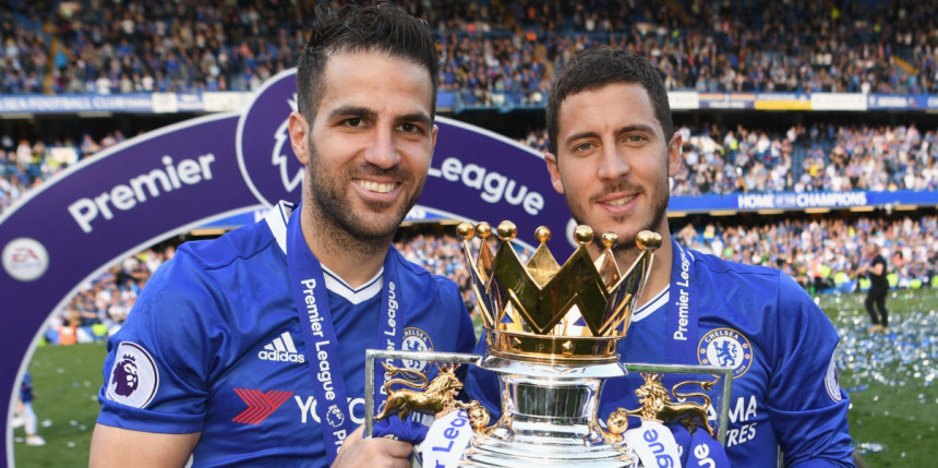 Fabregas o Azaru: Oduvijek je voleo Real!