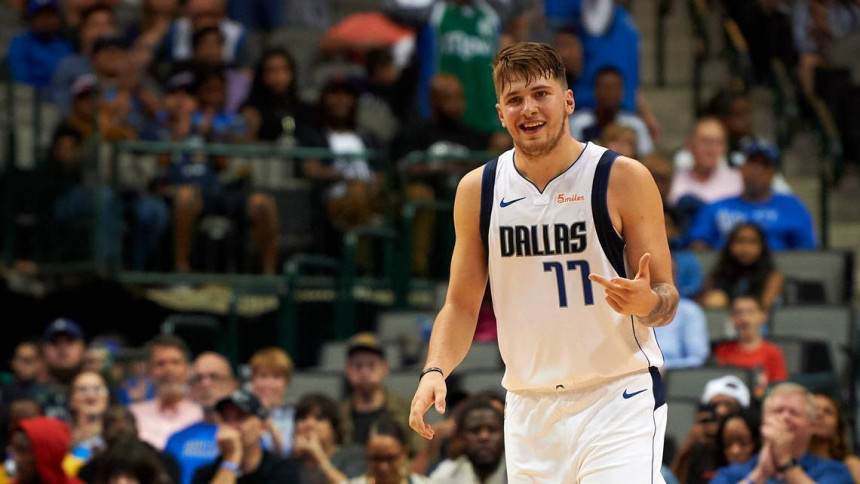 Dončić: U Evropi je lakše nego u NBA!