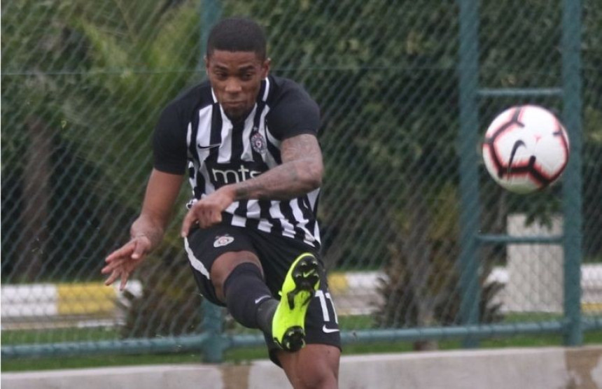 Poruka Partizanove svlačionice: Bolji napad sa dva špica!