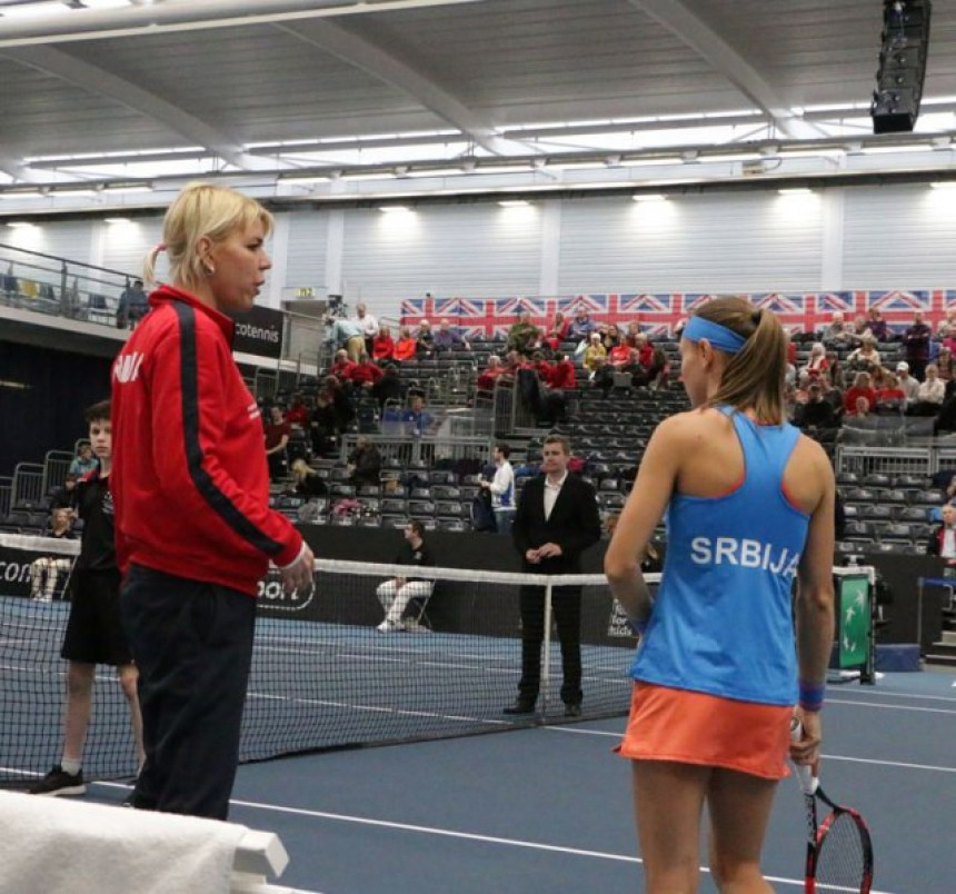 Selektorka poslije Hrvatske: Ponosna sam!