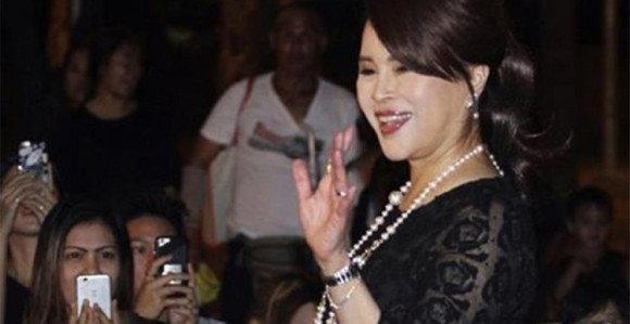 Принцеза кандидат за премијера