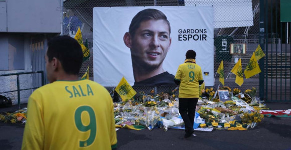 U čast Sale: Nant povlači dres sa brojem 9!