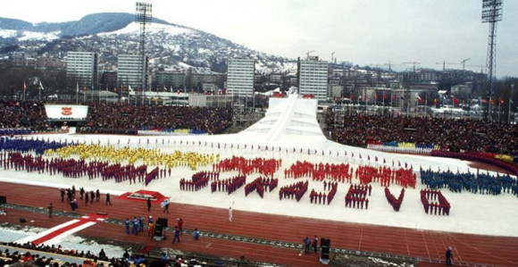 Na današnji dan počela Olimpijada