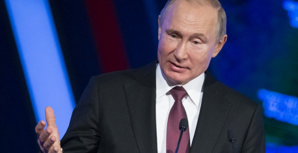 Putin smijenio devet generala