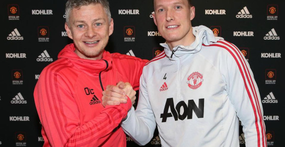 Džons produžio ugovor sa Junajtedom do 2023.