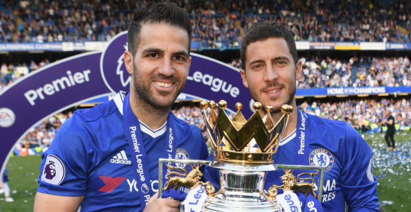 Fabregas o Azaru: Oduvijek je voleo Real!