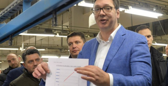 Srbiju neće voditi ambasade