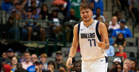 Dončić: U Evropi je lakše nego u NBA!