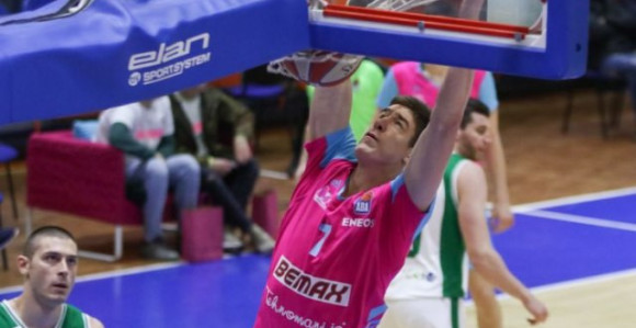 ABA: Mega odoljela najgoroj ekipi lige!