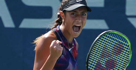 Žestoka bitka u Fed kupu: Olga "načela" Hrvatice!