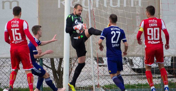 Test: Zvezda perfektna, perfektan i Marin!