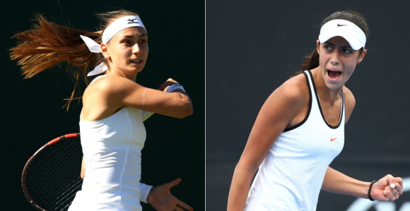 Uspjele su: Aleksandra i Olga izbacile i Hrvatsku!