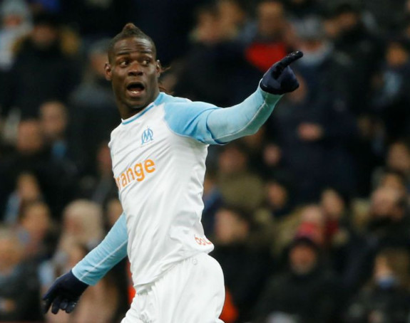 FRA: Baloteli strijelac, Marselj bez Radonjića do pobjede!