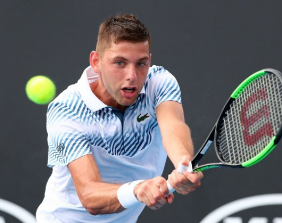 Krajinović propustio meč lopte protiv Berdiha!