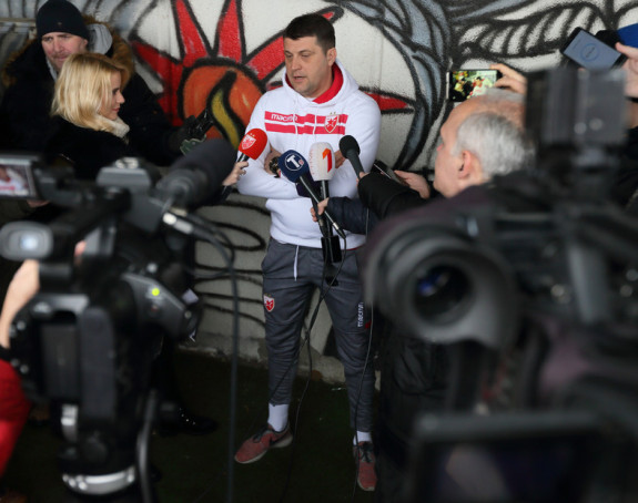 Milojević odbio razgovor o ponudi iz Emirata!