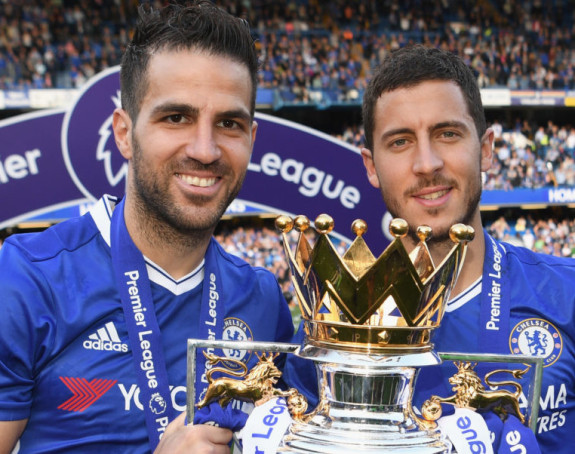 Fabregas o Azaru: Oduvijek je voleo Real!