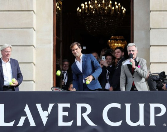 Federer: Sve dok pobjeđujem Đokovića i Nadala...