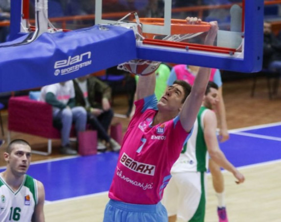 ABA: Mega odoljela najgoroj ekipi lige!