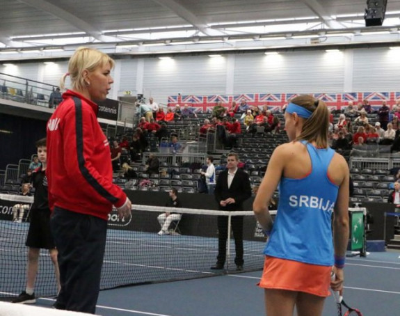 Selektorka poslije Hrvatske: Ponosna sam!