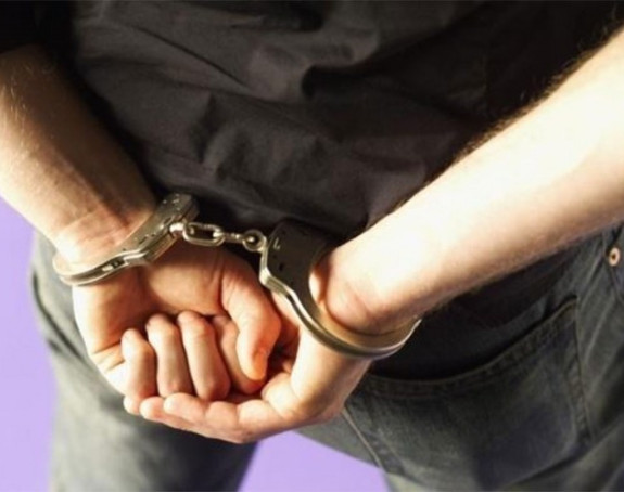 MUP: Uhapšen zbog prijetnji 