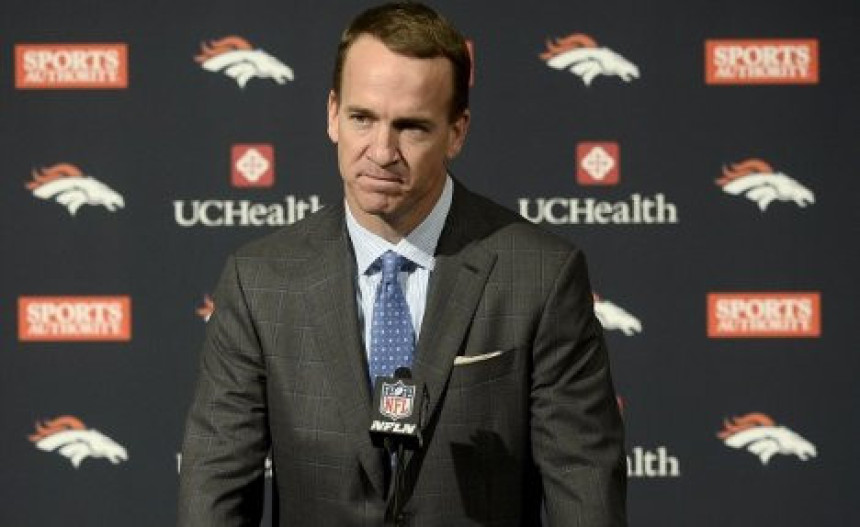 Видео: Емотивни Менинг се опростио од НФЛ-а!