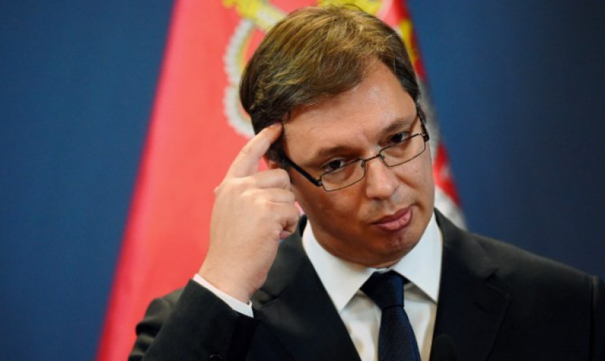 Vučić: Strah me je nestabilnosti regiona