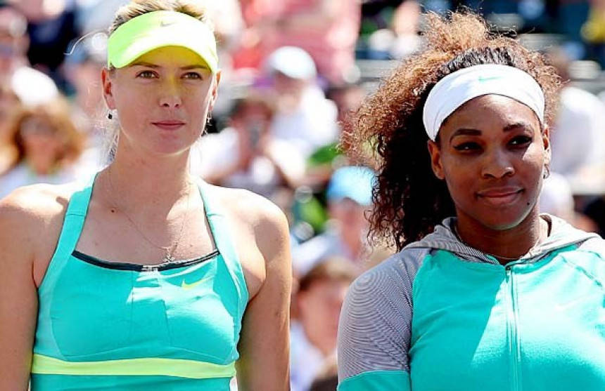 Serena: Šarapova je pokazala hrabrost i srčanost!