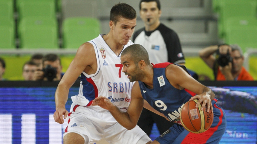 Toni Parker se raduje novim okršajima sa Srbijom!