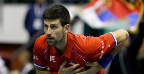 Новак отпутовао у САД: Бескрајно хвала на енергији!