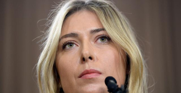 WАДА: Шарапова суспендована од 12. марта!