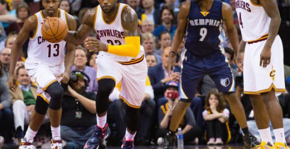 НБА - Џејмс: Нисмо спремни за плеј-оф!