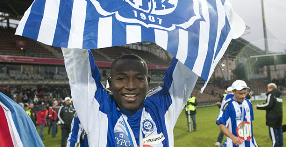 Medo Kamara se vratio u Helsinki!