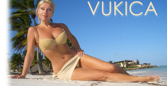 Prelijepo! Ovo je predsjednica fudbalskog kluba Banat...!!!