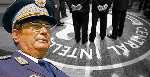 Uz pomoć Josipa Broza Amerikanci su...