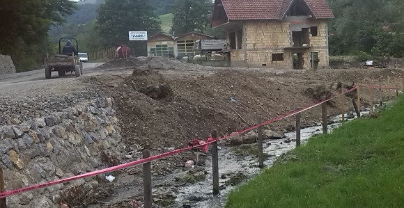 Mještani Brštice kod Krupnja u očaju 