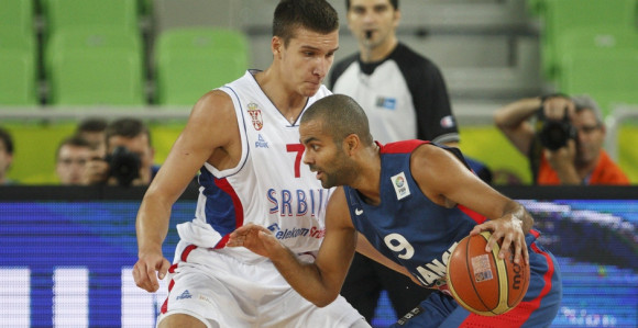 Toni Parker se raduje novim okršajima sa Srbijom!