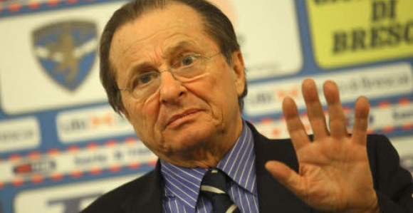 Umro djelić istorije Serije A: Ciao presidente!