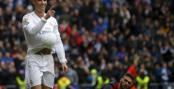 Novi rekord! Ronaldo - Ćavi 57:56!