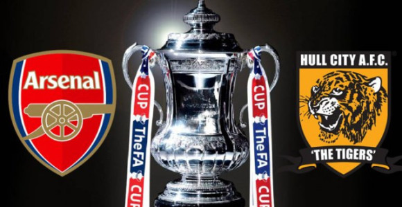 FA Kup: Arsenal preko Hala do 1/4-finala!