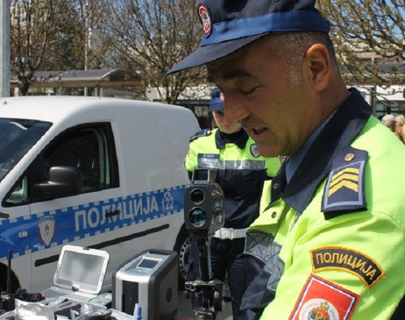 Radar u Banjaluci za sat kazni 250 vozača