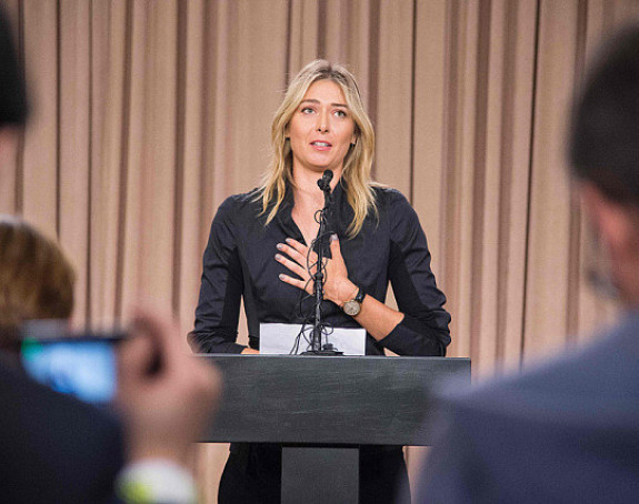 Случај Шарапова – шта је то мелдонијум, због којег је ''пала''?