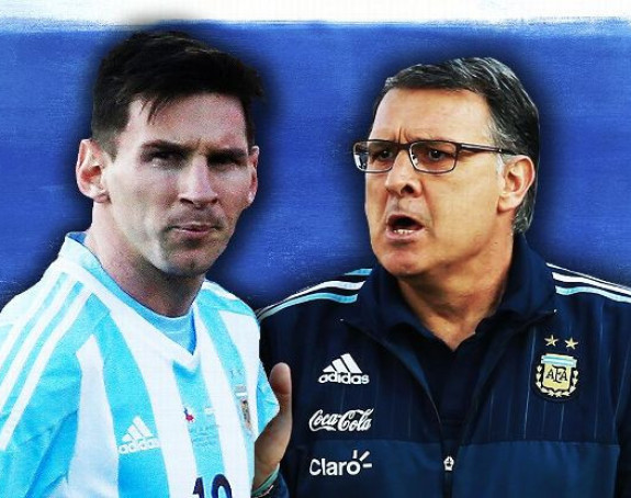 Меси дебитује у квалификацијама!