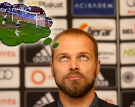 Видео сјећања - Вјечити дерби, 8. марта: Голишави Томић, убједљиви Партизан!