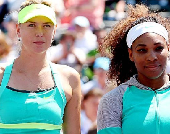 Serena: Šarapova je pokazala hrabrost i srčanost!