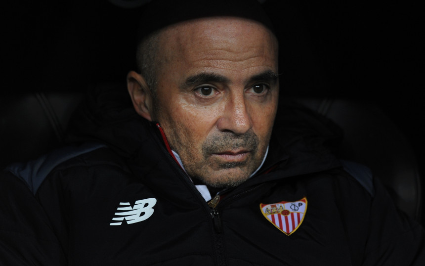 Sampaoli: Titula je i dalje cilj!