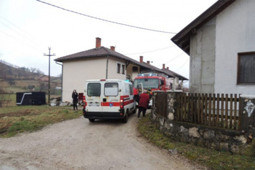 Dječak i baka stradali u požaru