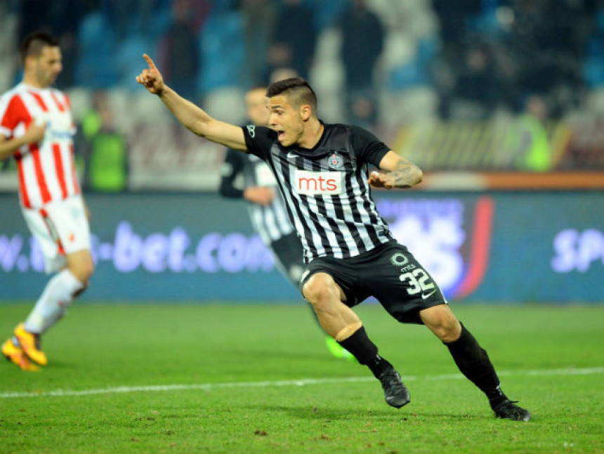 Урош Ђурђевић за Италијане: Да ми је Палермо дао шансу био бих као Кавани и Дибала!