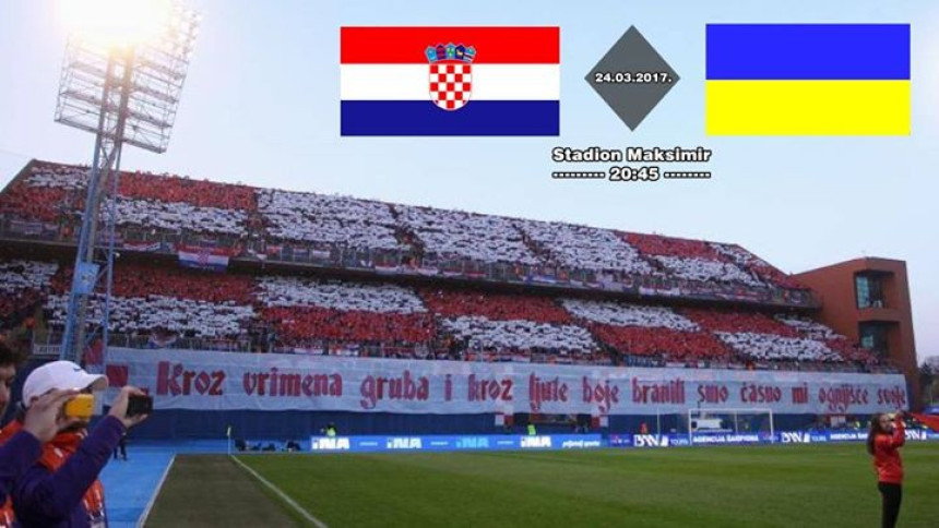 Какав договор: "Хрвати ратују у Украјини, нећемо туче у Загребу"!