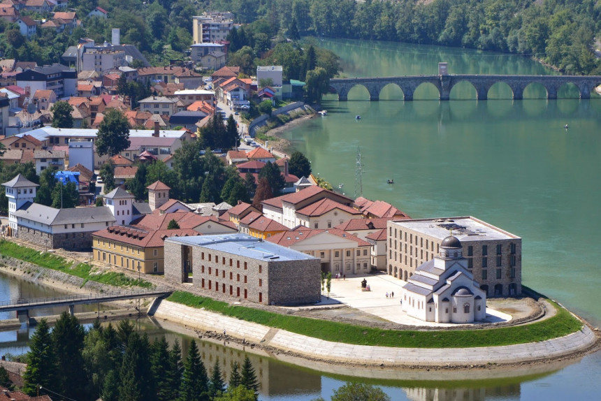 Višegrad: Neće biti referenduma!