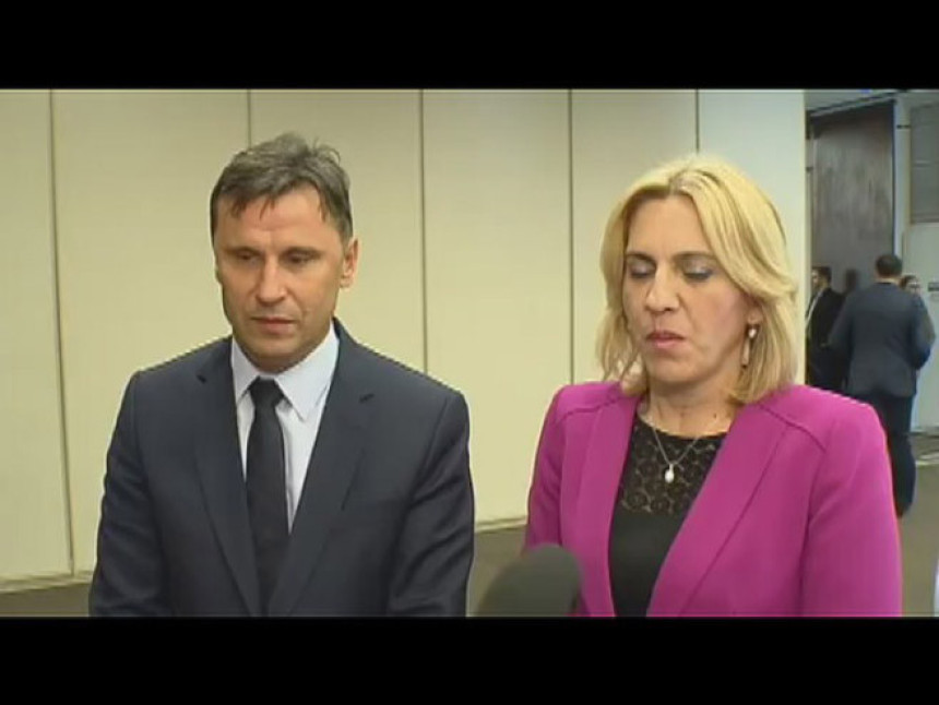 Zajednička sjednica vlada Srpske i FBiH